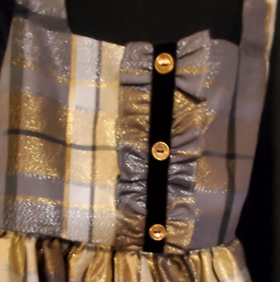 Bonnie Jean girls NWT size 6 two piece set - Picture 2 of 5